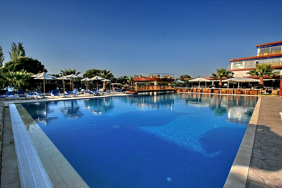 All Senses Ocean Blue Sea Side Resort (Adults Only) Petaloudes المظهر الخارجي الصورة