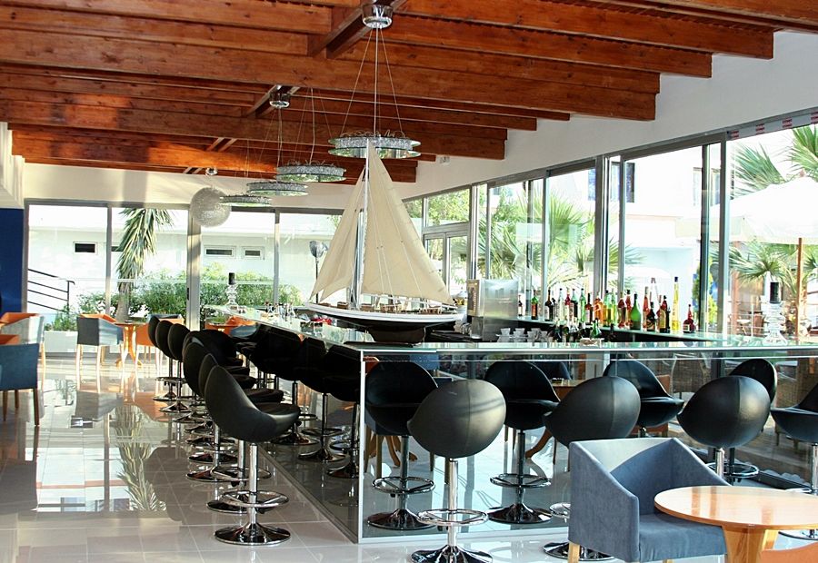 All Senses Ocean Blue Sea Side Resort (Adults Only) Petaloudes المظهر الخارجي الصورة