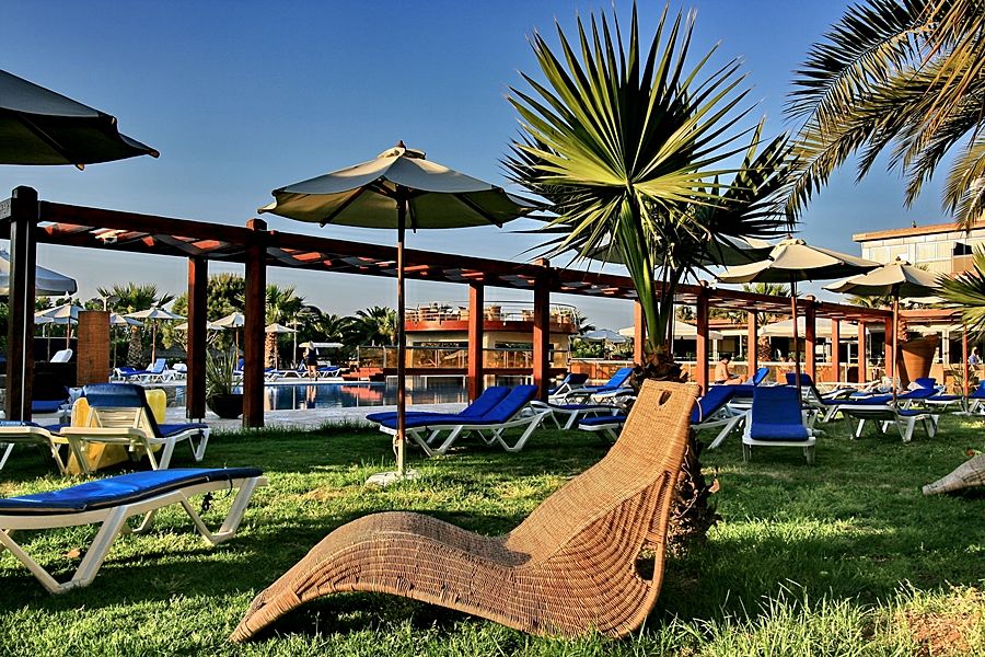 All Senses Ocean Blue Sea Side Resort (Adults Only) Petaloudes المظهر الخارجي الصورة