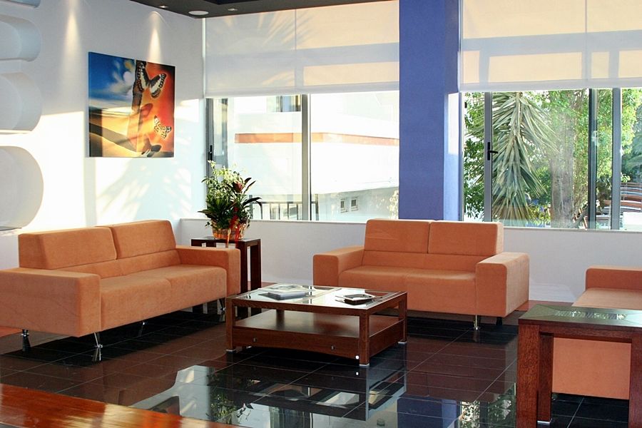 All Senses Ocean Blue Sea Side Resort (Adults Only) Petaloudes المظهر الخارجي الصورة
